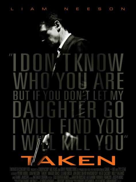 Taken >> Review And Trailer