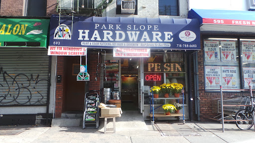 Hardware Store «Park Slope Hardware», reviews and photos, 593 5th Ave, Brooklyn, NY 11215, USA