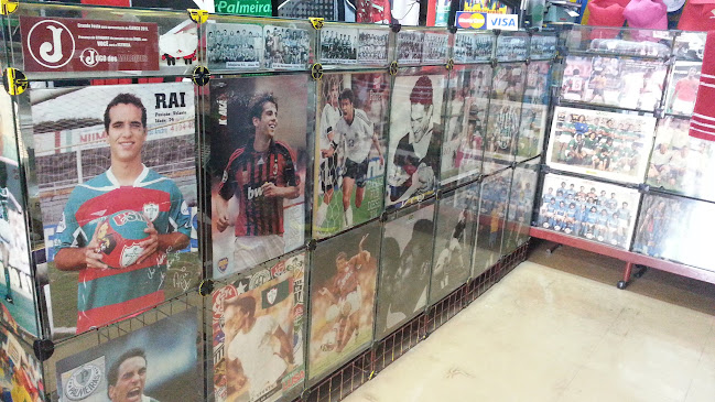 AEsportes - Camisas de Times Futebol - A Loja do Colecionismo e de todas as torcidas - São Paulo