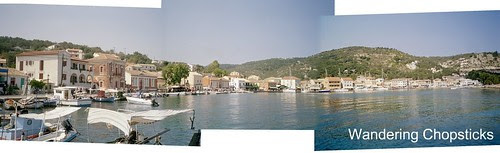 Gaios, Paxos Island - Greece 1