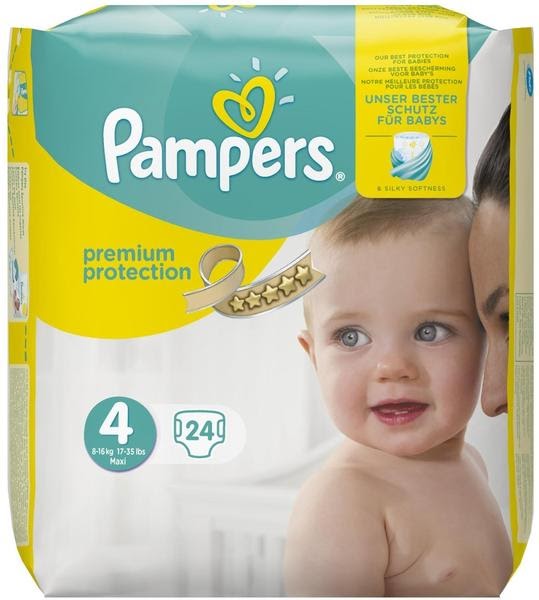 25+ schlau Bilder Pampers Gr 4 Ab Wann 168er Pack