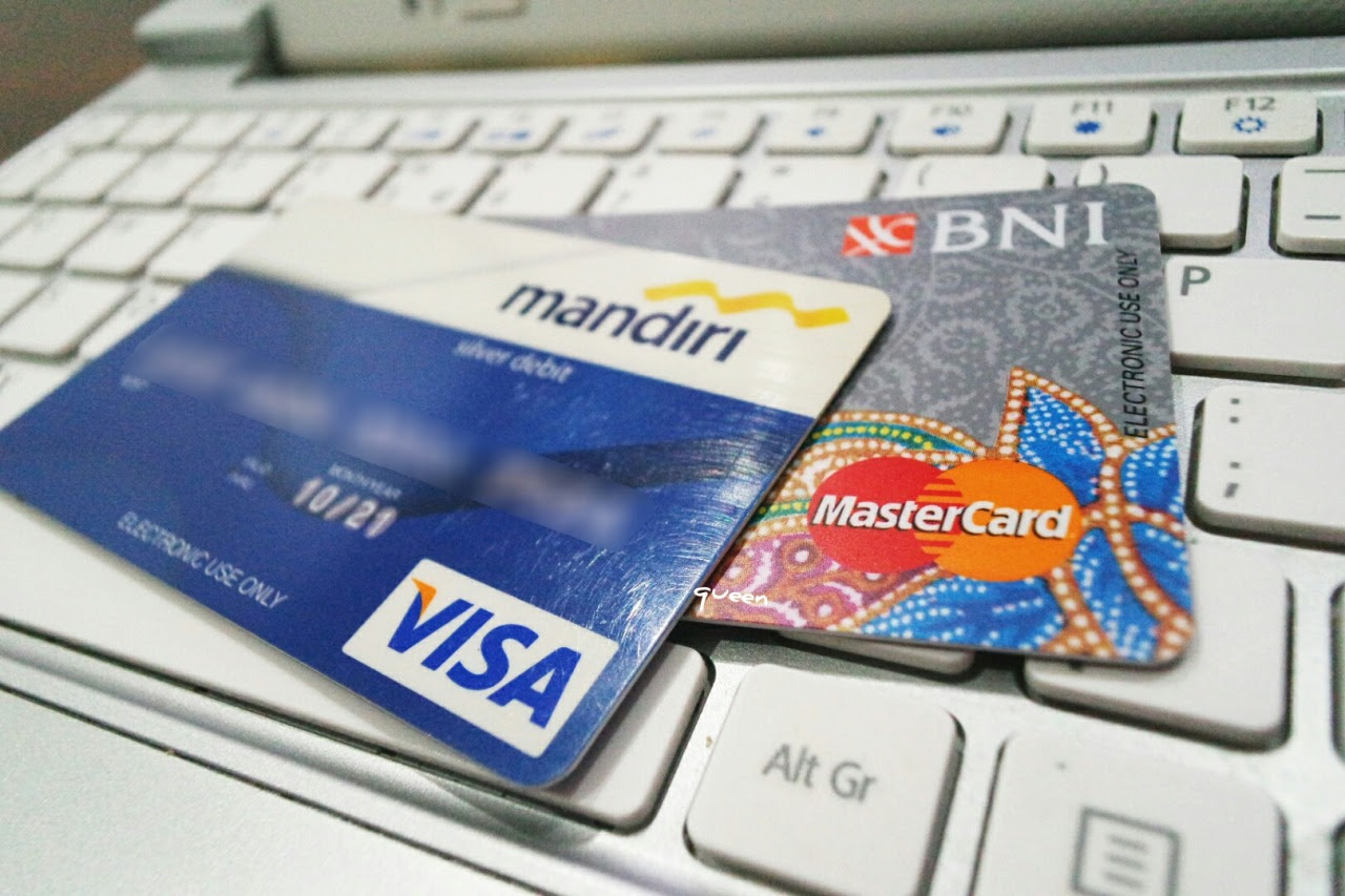 Cara transaksi online melalui ATM CIMB NIAGA