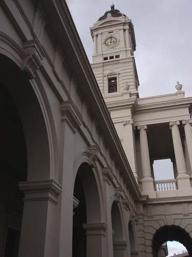 Ballarat Railway Station