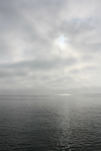 Lake Huron Fog