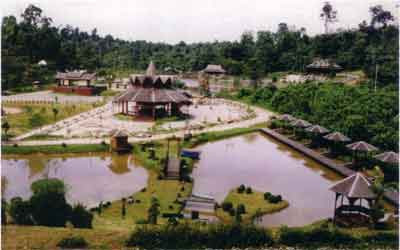 Kebun Raya Samarinda Wisata Kalimantan Kebun Raya Samarinda Wisata Kalimantan