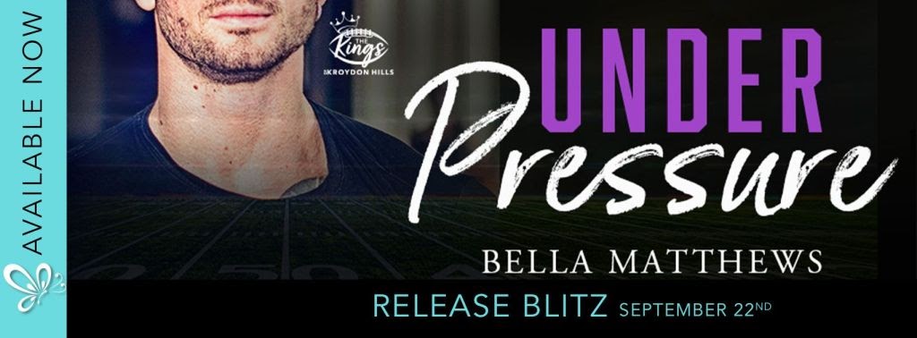 Under Pressure by Bella Matthews 