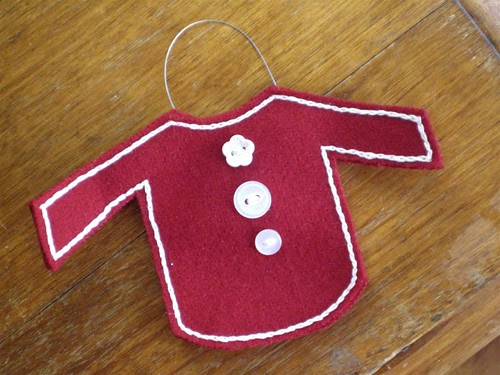 2007 Ornament Swap