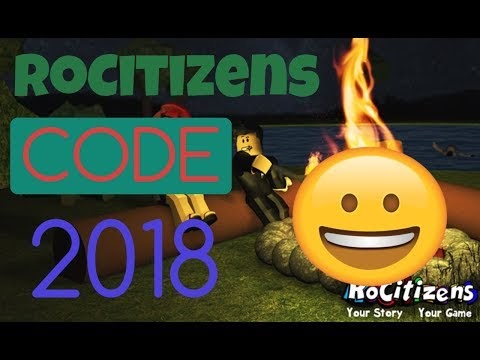 rocitizens codes