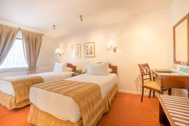 Opiniones de Orly Suites en Providencia - Hotel