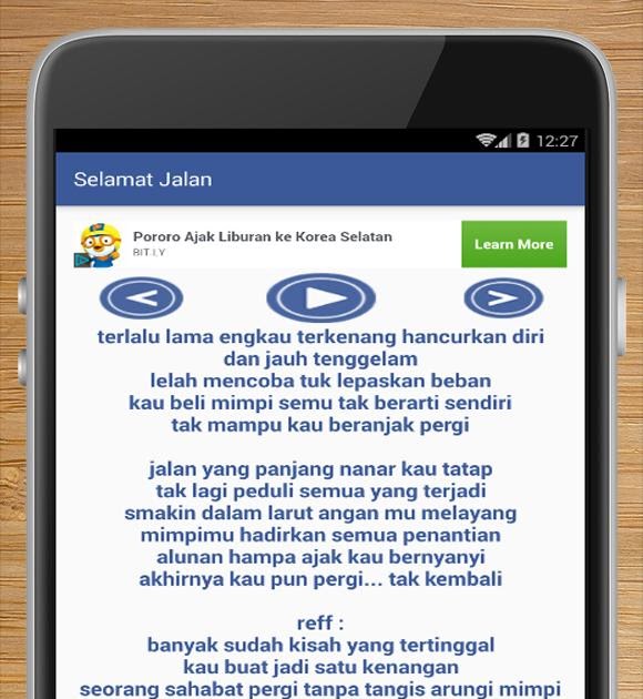 Husmanss Chord Lagu Tipe X Selamat Jalan