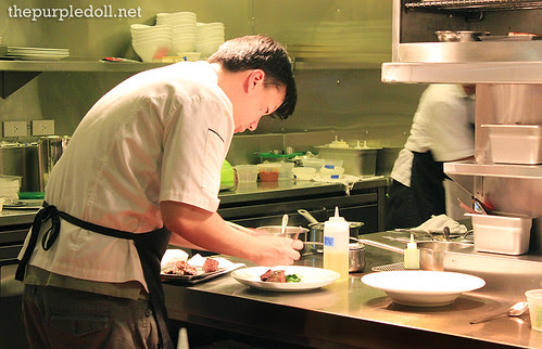 Chef Mark Tan