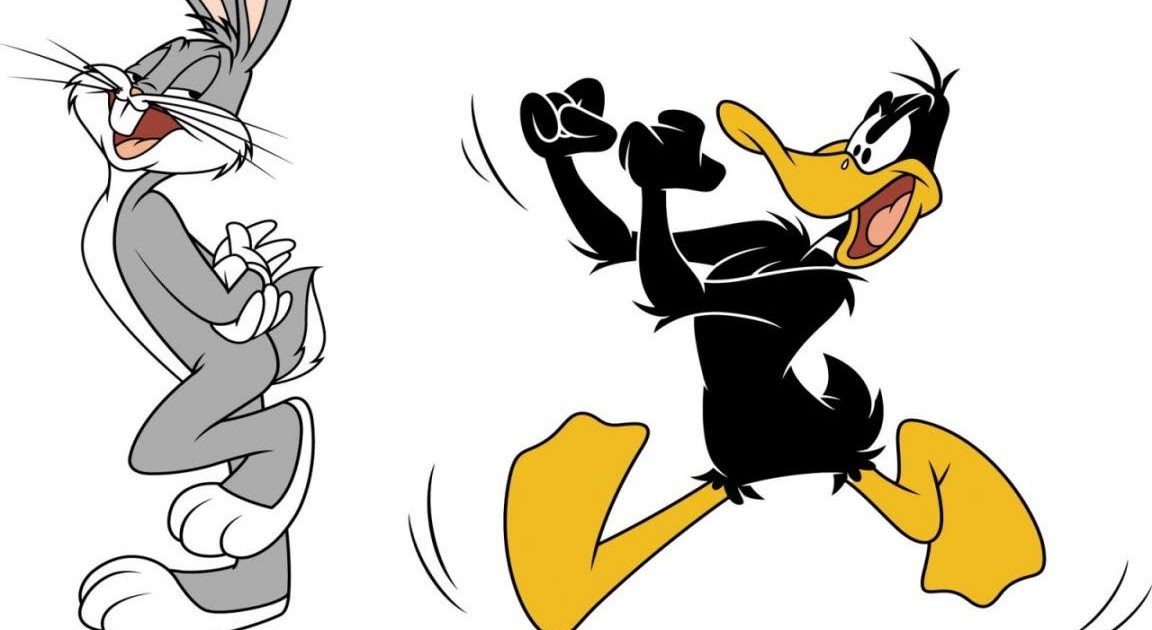 [Get 31+] 11+ Bugs Bunny Cartoon Characters Looney Tunes Images vector
