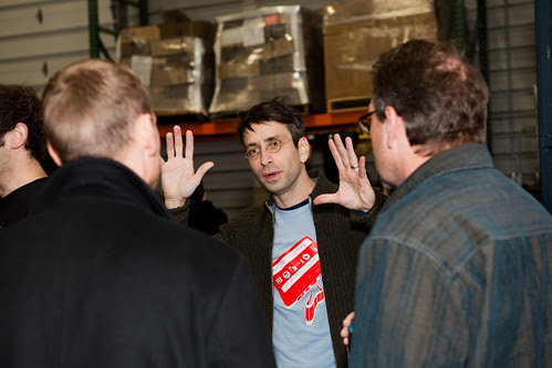 BSDFF Launch Party @ Big Sky Brewing 2012