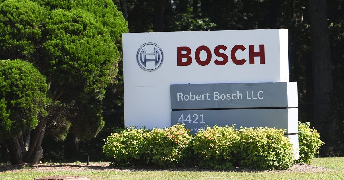 Reyhan Blog Bosch Jobs Anderson Sc