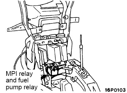 Magna Fuel Pump Wiring Diagram