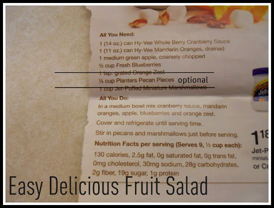 Easy Delicious