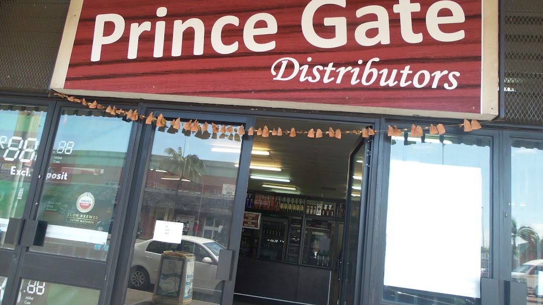 Prince Gate Distributors
