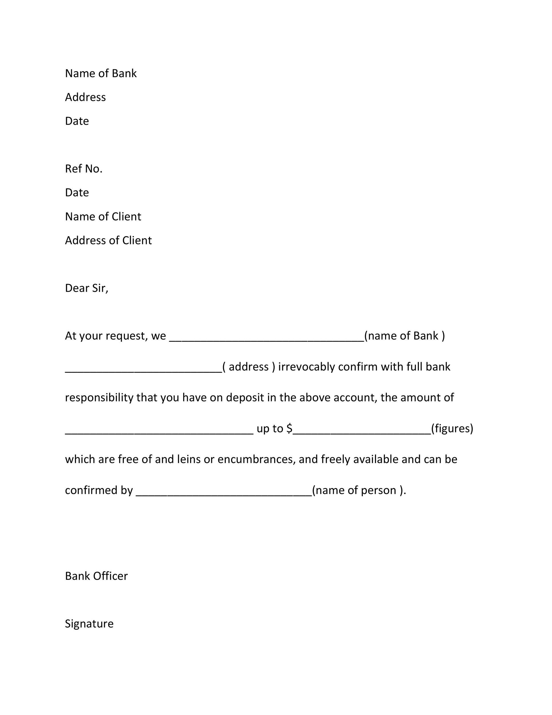 Address Proof Format For Bank payment proof 2020