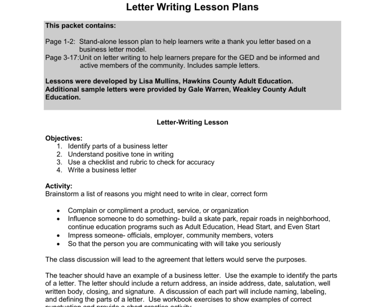 school-essay-formal-letter-writing-lesson-plan