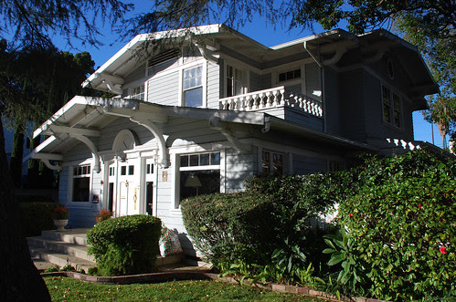 Baird House