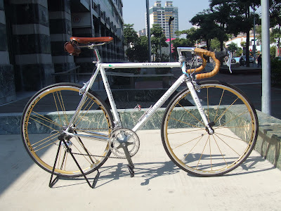 master x light colnago