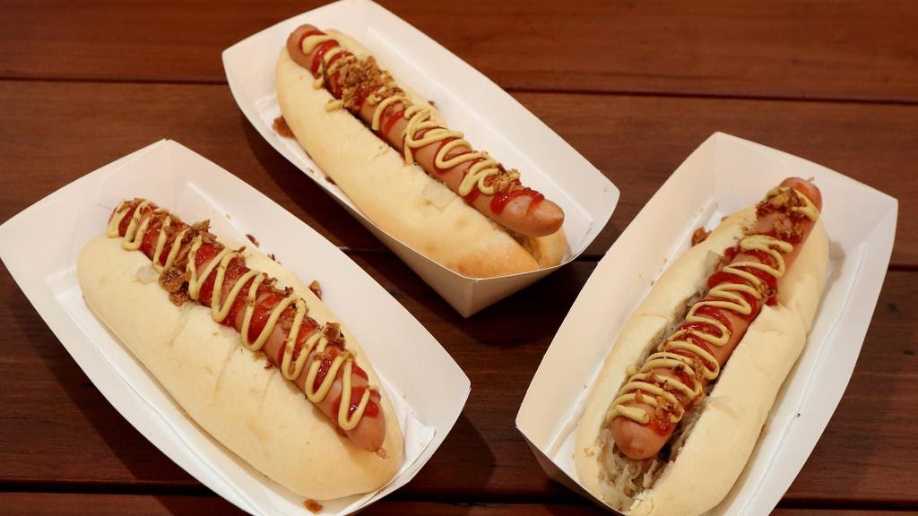 Hot Dogs Ikea