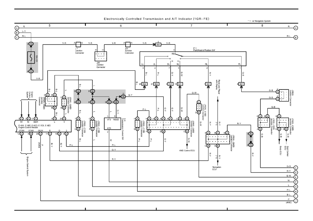 1995 F700 Wiring Diagram