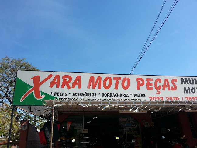 Xará Moto Peças - Oficina mecânica