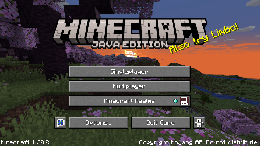 Minecraft Multiplayer Jar - Omong l