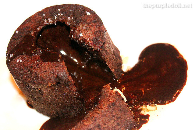 Chocolate Love-ah Cake (P250)