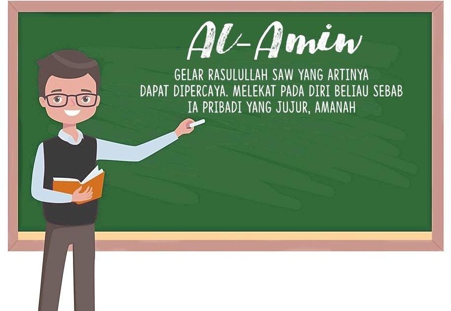Nabi Yang Mendapat Gelar Khatamul Anbiya - Rumah Belajar