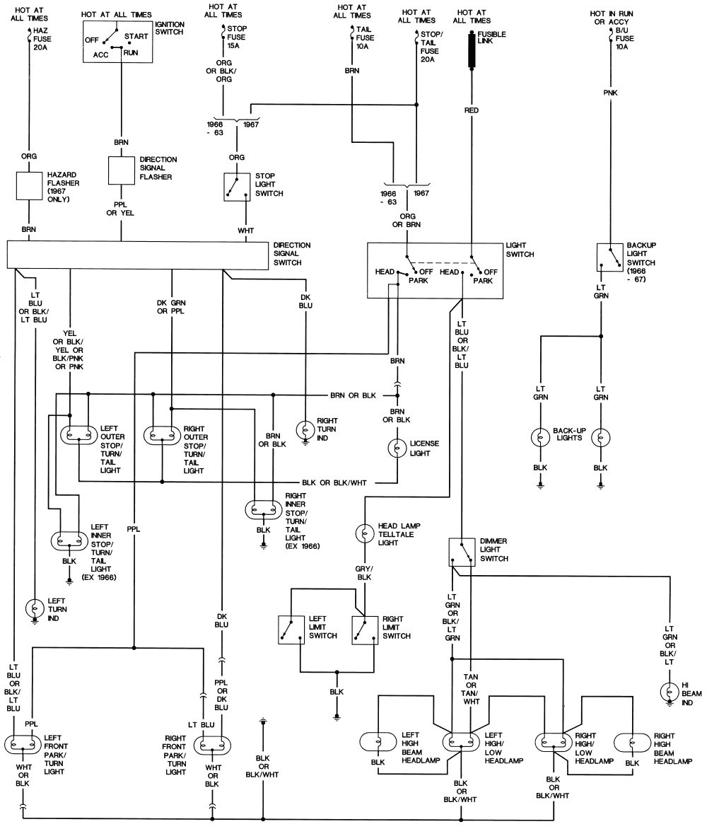 74 Dodge Dart Wiring Diagram