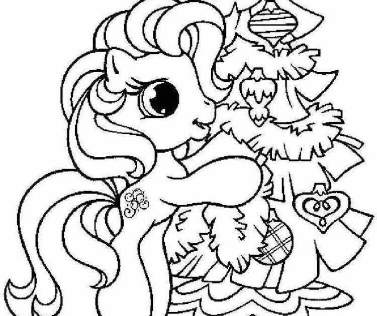 Dessin Kawaii Dessin A Colorier Gratuit A Imprimer De Noel