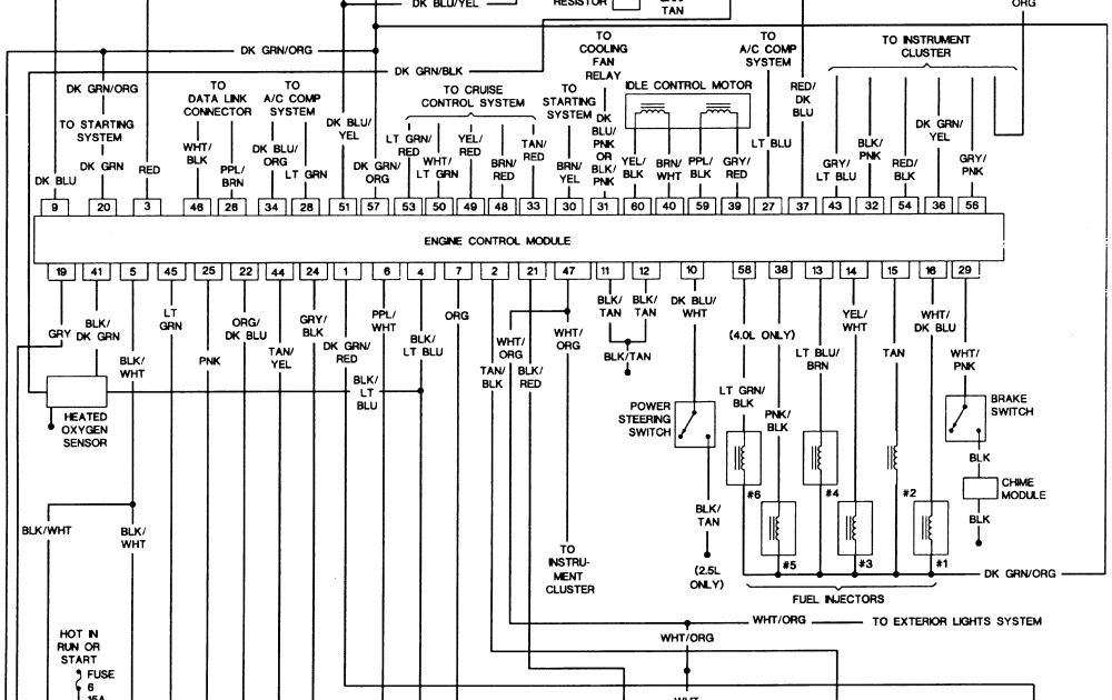 C6 Corvette Wiring Diagram Free Picture Schematic | schematic and