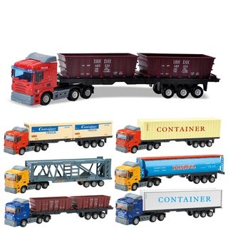 Gambar Truk Kontainer Di Indonesia - Galeri Mobil
