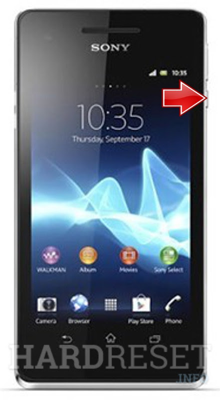 Driver sony xperia v lt25i