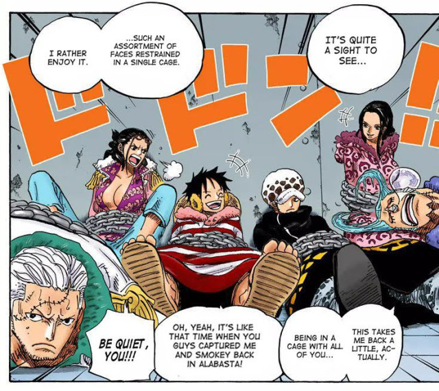 One Piece Wallpaper: One Piece Zoro X Robin X Law