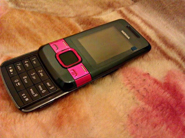 Classic Phones Shop: Nokia 7100 Supernova - Pink (T-Mobile UK) Virgin ...