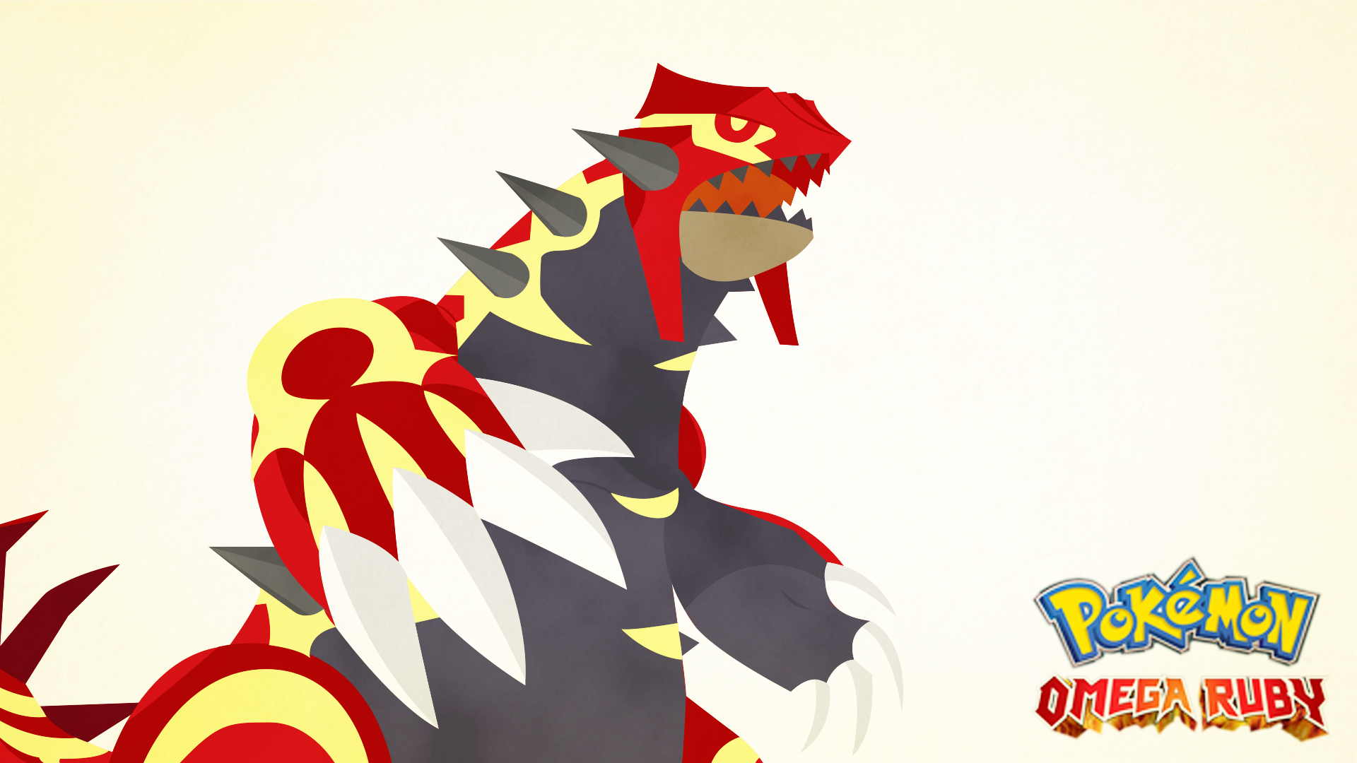 Pokemon Omega Ruby Wallpaper Version 2 by Patofilio on Pokemon Omega Ruby Wallpaper Version 2 by Patofilio on