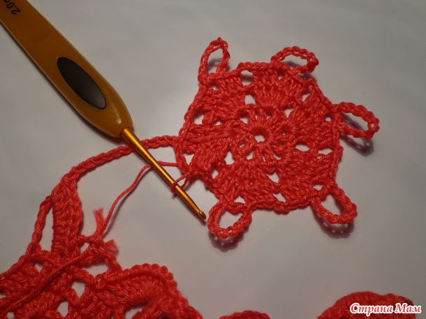 On-line knitting dress from ledi ti with osers