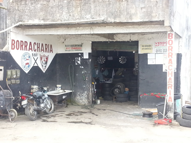 Avaliações sobre Borracharia Bavi em Salvador - Comércio de pneu