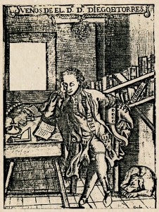 Sueños de el doctor don Diego de Torres. 1736
