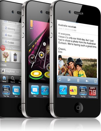 iOS 4 Multitasking