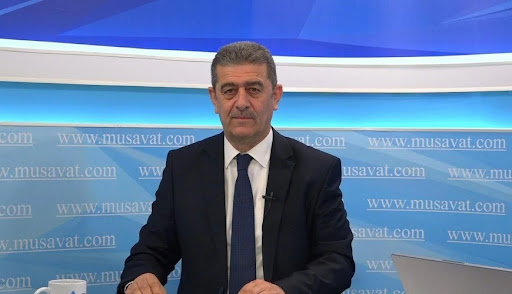 Elşad Musayev “Yeni Müsavat”ı təbrik edib