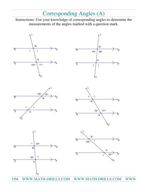 19 Inspirational Alternate Interior Angles Theorem