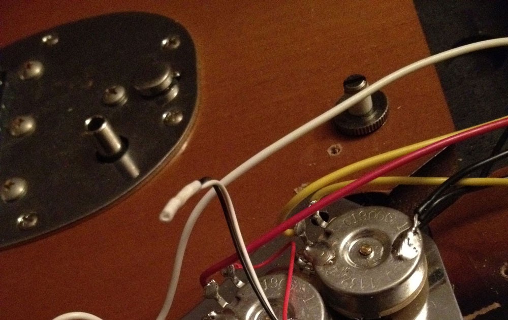 Kurt Cobain Fender Jaguar Wiring Diagram