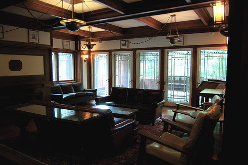The Sigma Phi House