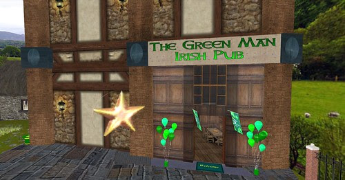 St. Patty Day in Mieville by Kara 2