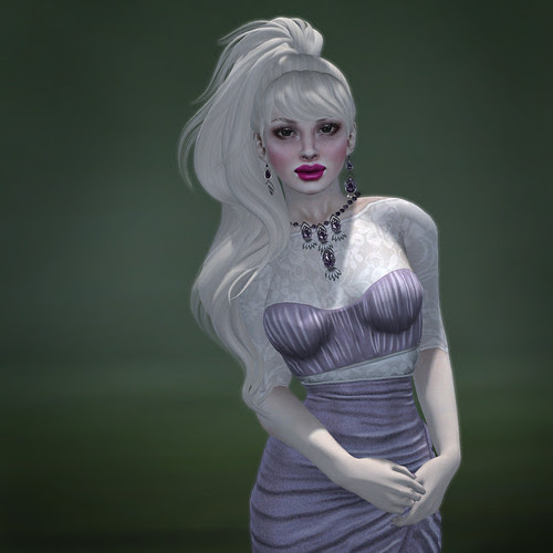 Miss Lavender (part one of two) Medium