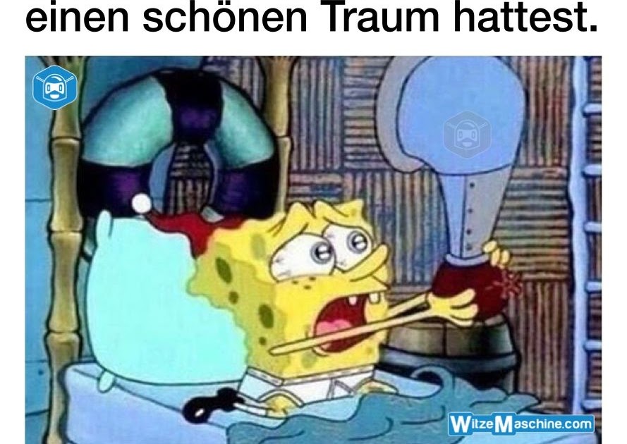 Lustige Spongebob Memes Deutsch